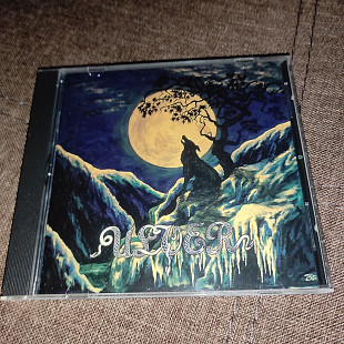 Ulver "Nattens Madrigal - Aatte Hymne Til Ulven I Manden" 1997