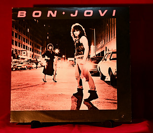 Bon Jovi - Bon Jovi - 1984 - Japan.