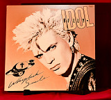 Billy Idol – Whiplash Smile - 1986 - Japan.
