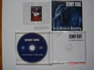 DENNY KING Evil Wind Is Blowing