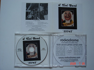J. TEAL BAND ’77 (2018) Cooks