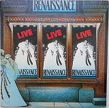 RENAISSANCE Live At Carnegie Hall 2LP VG++/EX