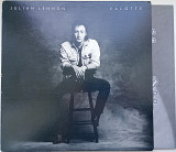 JULIAN LENNON Valotte LP EX-/EX