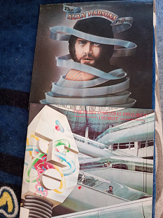 Mint 2 lp Alan Parsons I robot /Tales of mystery USA 1st press