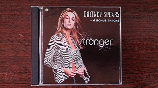 Britney Spears – Stronger
