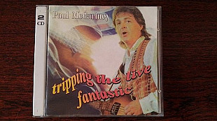 Paul McCartney – Tripping The Live Fantastic 2CD