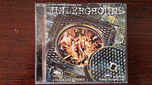 Goran Bregovic – Music Inspired And Taken From Underground