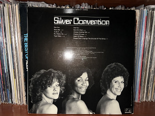 Silver Convention - lp + Poster