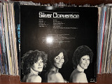 Silver Convention - lp + Poster