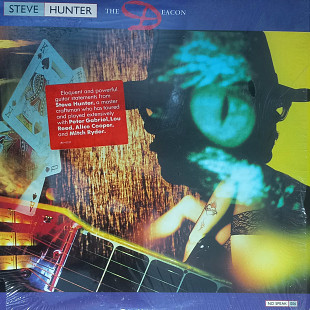 Steve Hunter ''The Deacon''