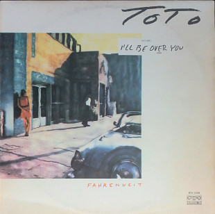 Toto ''I'Ll Be Over You''