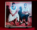 Ella Fitzgerald And Louis Armstrong – Ella And Louis - 1986 - Japan.