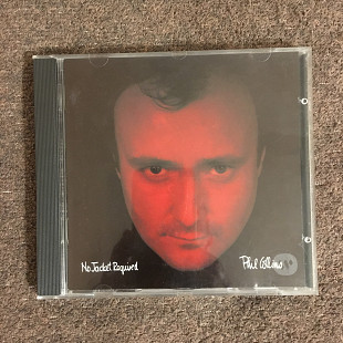 Phil Collins – No Jacket Required (WEA/Germany) (CD)