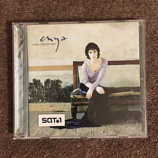 Enya – A Day Without Rain (WEA/Germany) (CD)