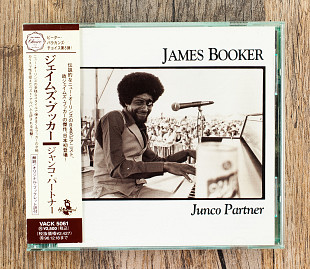 James Booker - Junco Partner (Японія)
