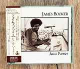 James Booker - Junco Partner (Японія)