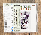 Збірка - Legends Of The Blues: Volume Two (Японія)