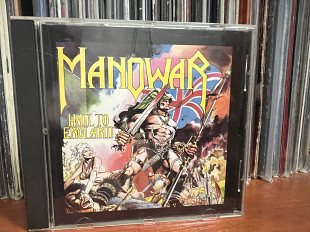 Manowar CD