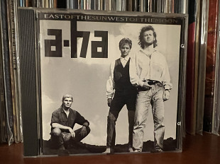 A-HA - West east of The Sun Moon
