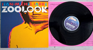 JEAN MICHEL JARRE ZOOLOOK ( DREYFUS FDM 18118 ) 1984 FRANCE
