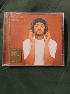 Craig David – Born To Do It 2000