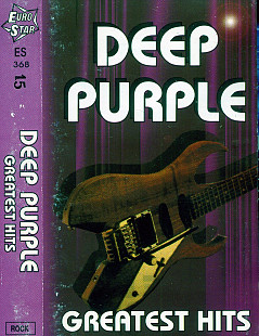 Deep Purple - Greatest Hits ( UA ) @