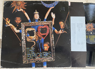 The Explorers – ( EU ) LP Tony Levin, Phil Manzanera, Steve Gadd