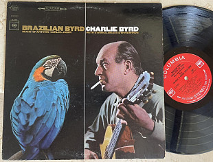 Charlie Byrd – Brazilian Byrd ( USA ) LP
