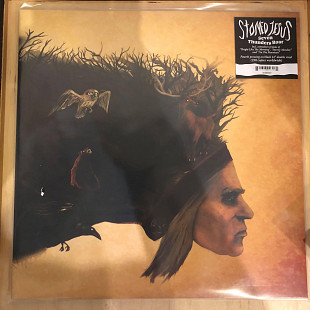 Stoned Jesus – Seven Thunders Roar 2LP Вініл Новий