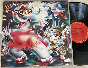 Disco Circus – Disco Circus ( USA ) LP DISCO remix Hot R.S.