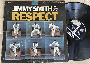 Jimmy Smith – Respect ( USA ) LP