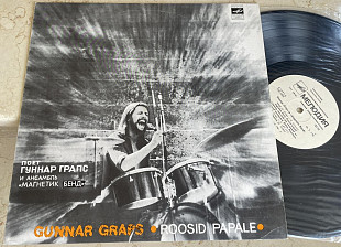 Gunnar Graps - Magnetic Band = Гуннар Грапс - Магнетик Бэнд