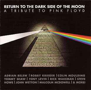 Tribute To Pink Floyd - Return To The Dark Side Of The Moon