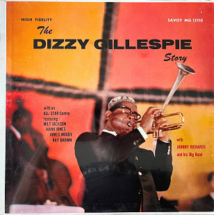 Dizzy Gillespie – The Dizzy Gillespie Story