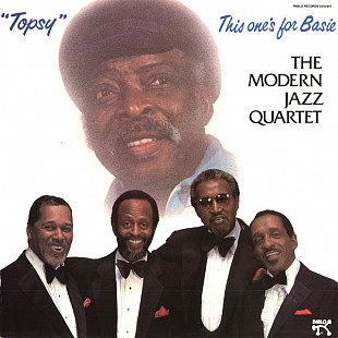 The Modern Jazz Quartet – "Topsy" This One's For Basie