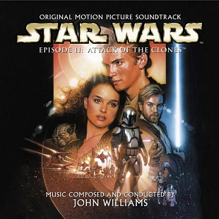 John Williams – Star Wars Episode II: Attack Of The Clones