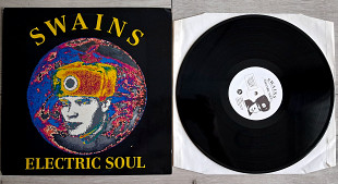 SWAINS ELECTRIC SOUL ( KK 068 A/B ) 1991 BELGIE