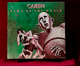 Queen – News Of The World - 1977 - Japan.