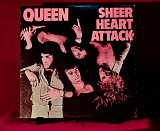 Queen - Sheer Heart Attack - 1974 - Japan.