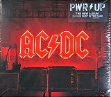 AC/DC «Power Up» (Made in Europe) Новий Диск [запечатаний]