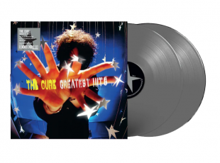 The Cure - Greatest Hits