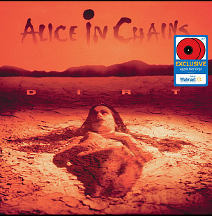 New Alice In Chains ‎– Dirt