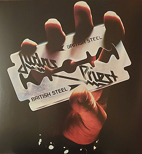 New Judas Priest – British Steel