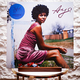 Ayo – Joyful (2LP, Album, Transparent Blue Vinyl)