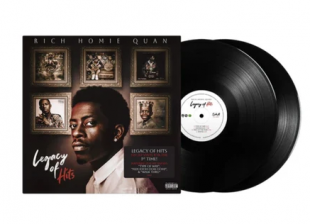 Rich Homie Quan - Legacy Of Hits