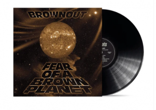 Brownout - Fear Of A Brown Planet
