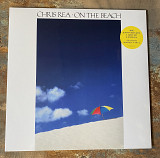 Chris Rea – On The Beach – LP Sea Blue Marble