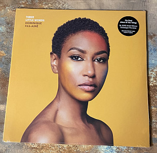 Dominique Fils-Aime – Three Little Words