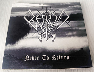 До 01.08.2026 Beskyd – Never To Return (Black Metal)