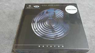 Dizzy mizz lizzy - dizzy mizz lizzy/rotator (box-set) . запечатанный двойной датский cd